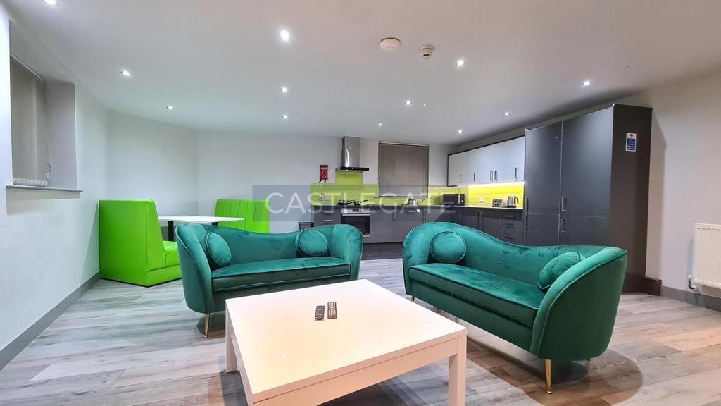 Flat 2, Dundas Works, 15-17 Dundas Street, Hudders