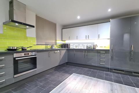 5 bedroom flat share to rent, Dundas Works, Dundas Street, Huddersfield, HD1 2HE