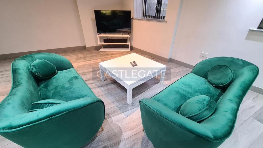 Flat 2, Dundas Works, 15-17 Dundas Street, Hudders