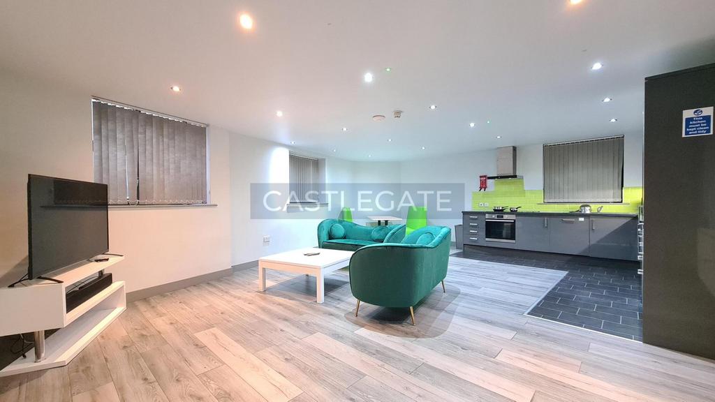 Flat 2, Dundas Works, 15-17 Dundas Street, Hudders