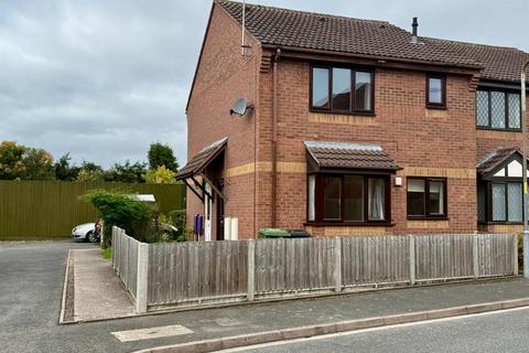 Regent Gardens, Hereford