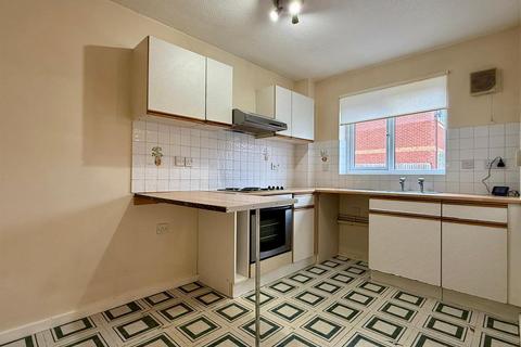 1 bedroom end of terrace house for sale, Regent Gardens, Hereford
