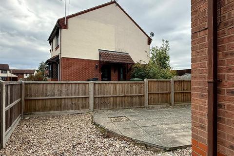 1 bedroom end of terrace house for sale, Regent Gardens, Hereford