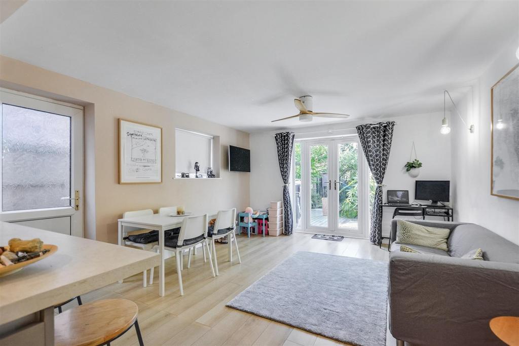 Open Plan Kitchen Diner