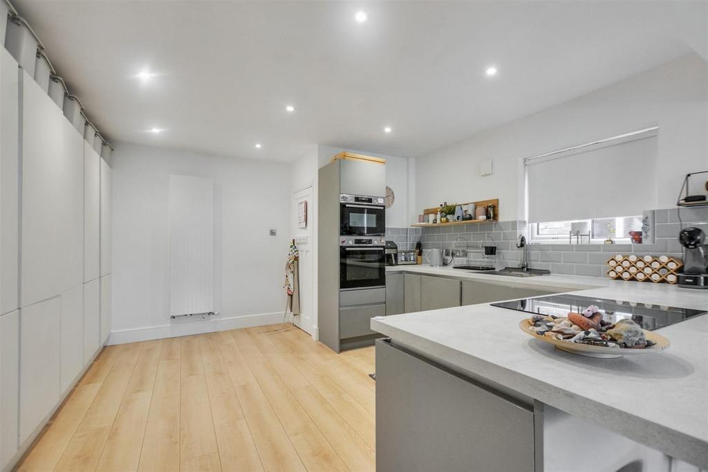 Open Plan Kitchen Diner