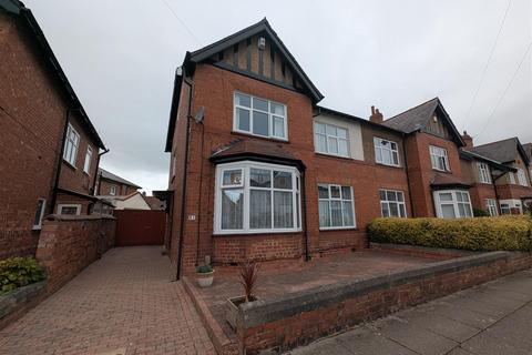 West Crescent, Darlington