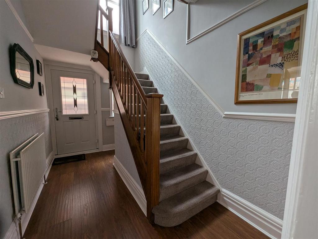 Entrance Hall
