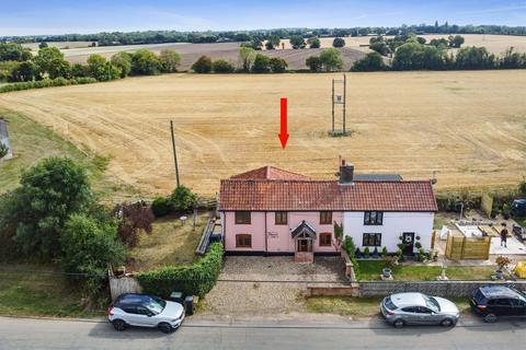 undefined, Pikemans Rest, Top Road, Rattlesden