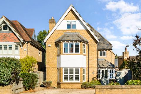 undefined, Davenant Road, Oxford, Oxfordshire