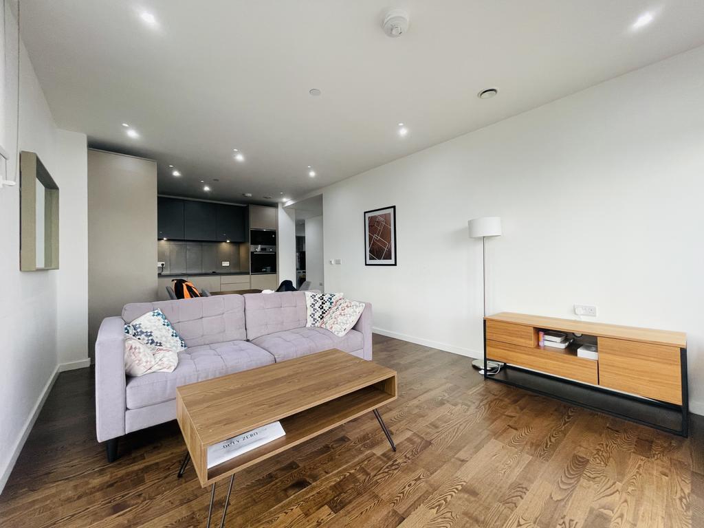 2 bedroom flat