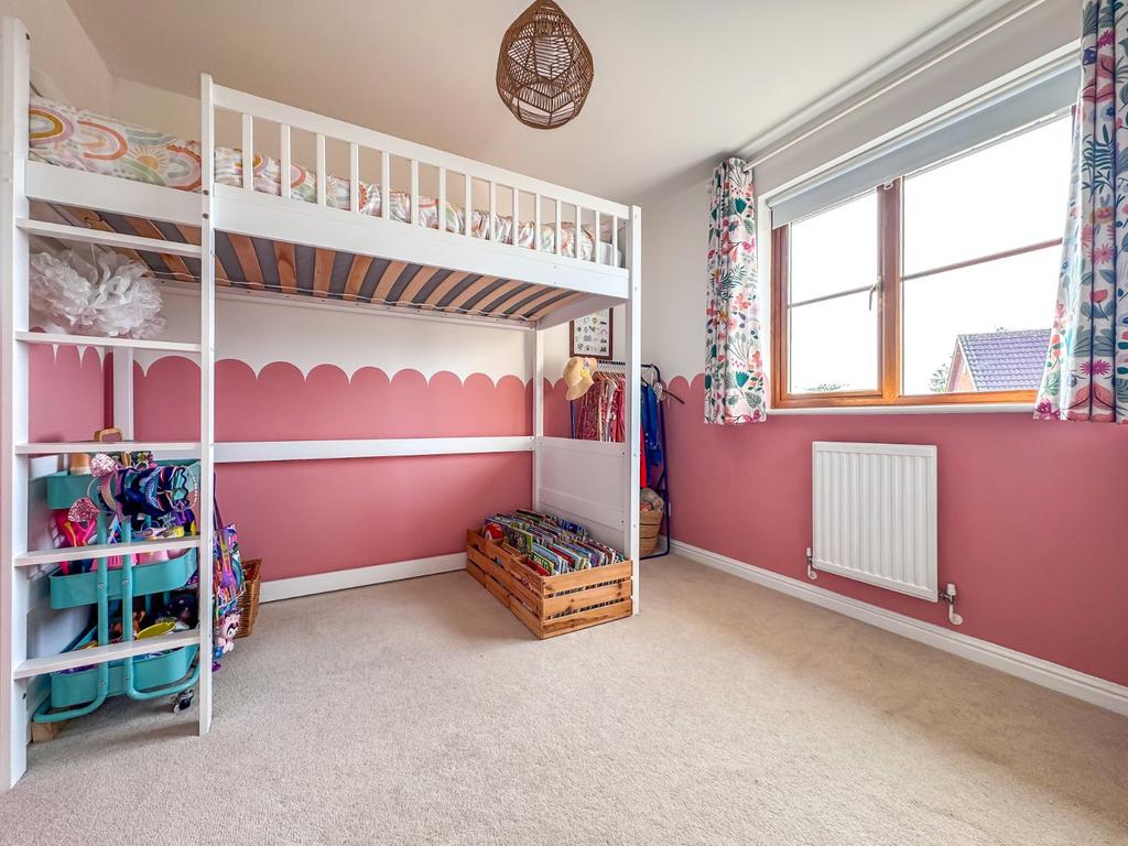 Bedroom Three