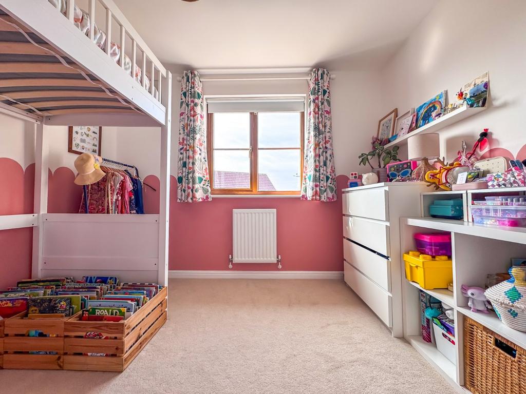 Bedroom Three