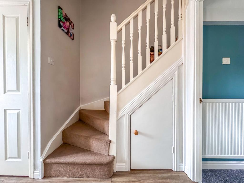Stairs