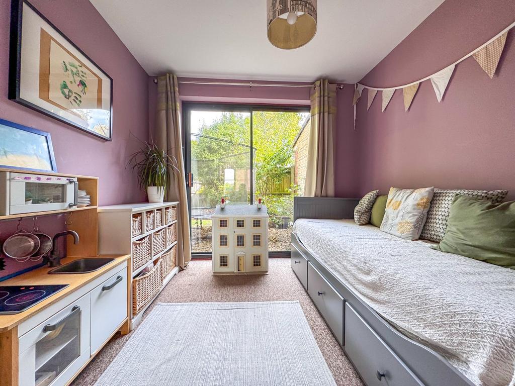 Play Room/Reception