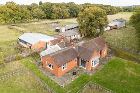 undefined, Alderhanger Lane, Tanworth-in-Arden, Solihull, B94