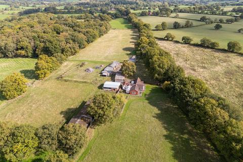 undefined, Alderhanger Lane, Tanworth-in-Arden, Solihull, B94