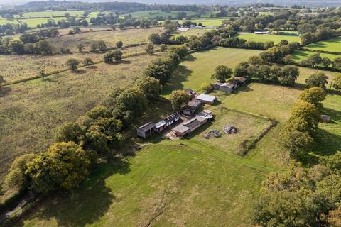 undefined, Alderhanger Lane, Tanworth-in-Arden, Solihull, B94