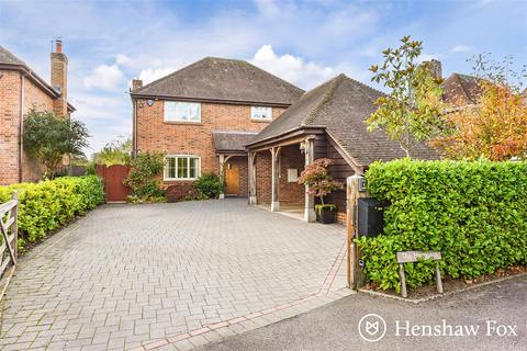 4 bedroom detached house for sale, Stockbridge Road, Timsbury, Romsey