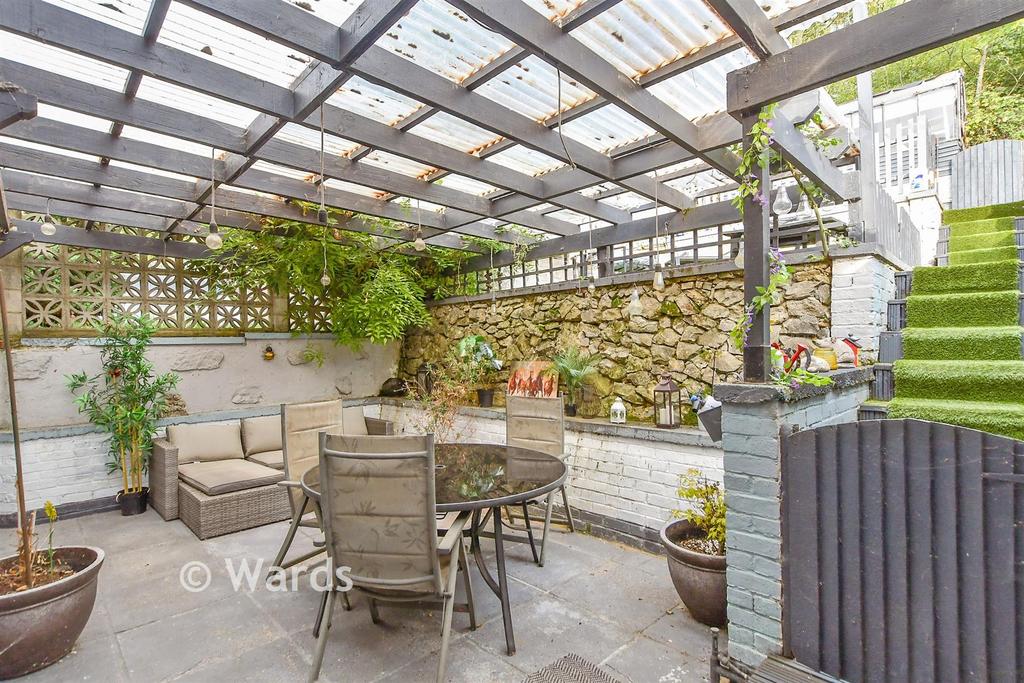 Patio/Decking