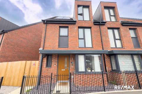 undefined, Amersham Street, Salford