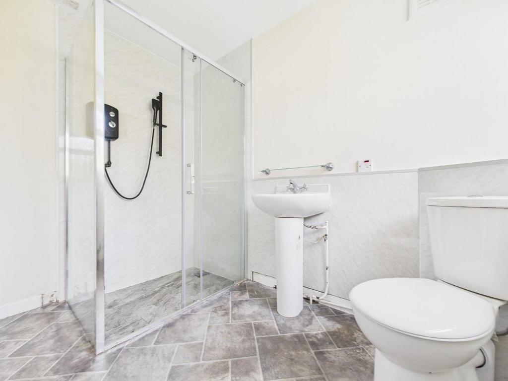 Downstairs Bathroom