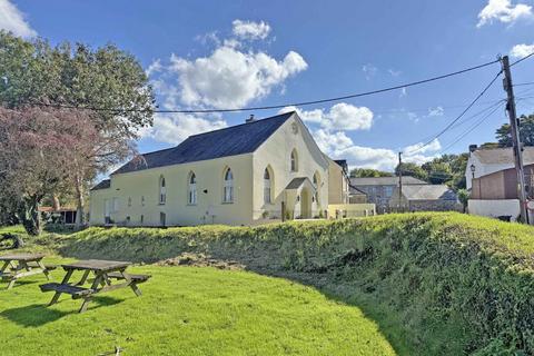 undefined, Ruthvoes, St. Columb, Cornwall