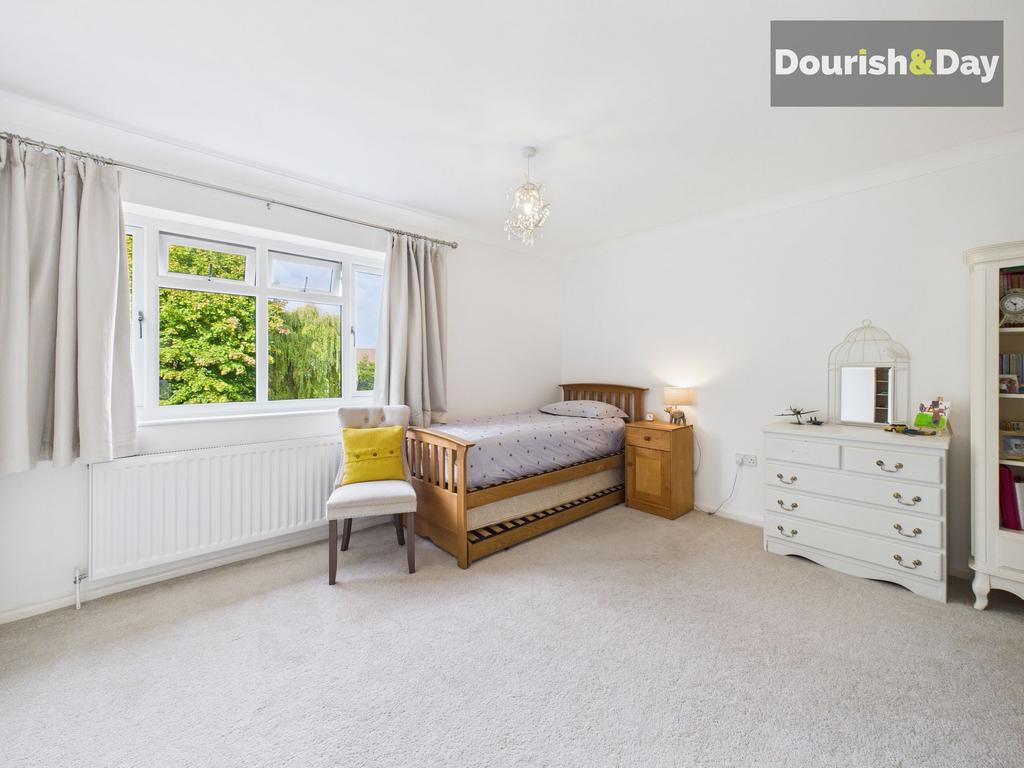 Bedroom Three