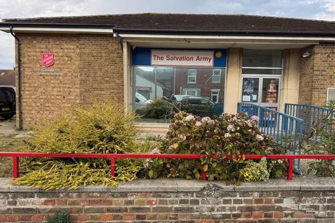 undefined, Former Salvation Army, Somersby Avenue, Mablethorpe, Lincolnshire, LN12 1HH