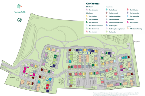 undefined, Plot 40, Newman Fields, Soham