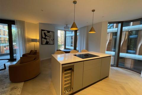 undefined, Triptych Place, London, SE1