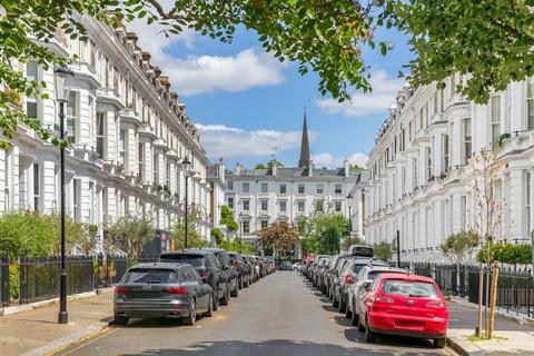 undefined, Stafford Terrace, London W8