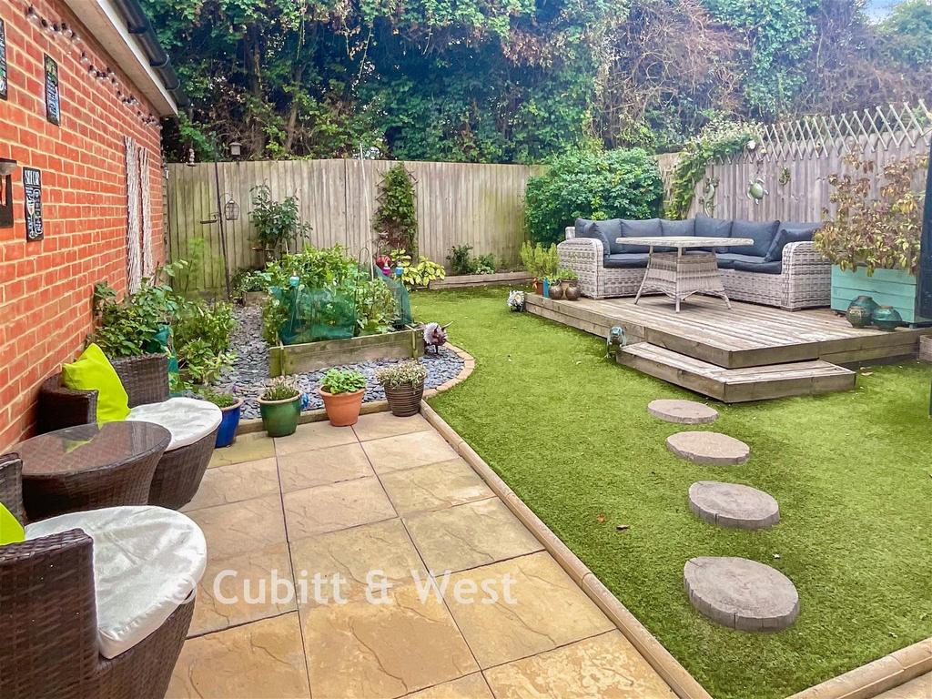 Garden &amp; Patio