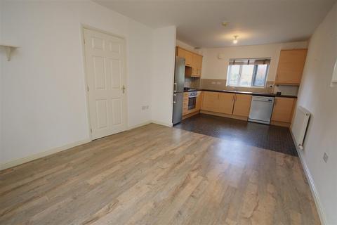 2 bedroom flat to rent, The Terrace, Cambridge CB1