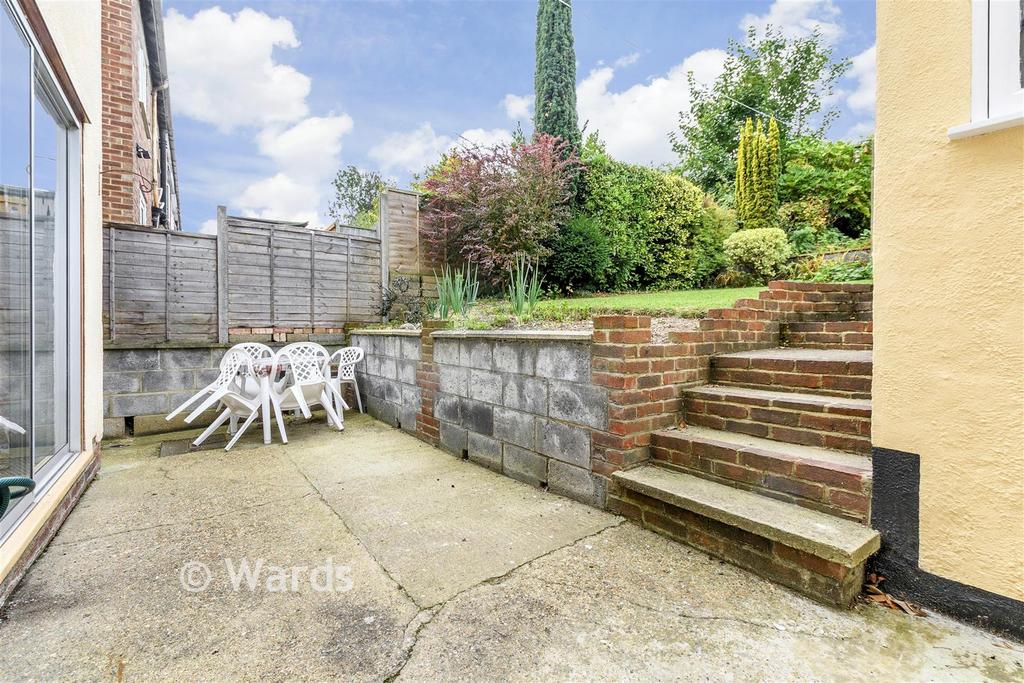 Patio / Decking