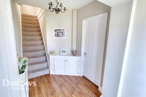 3 bedroom semi-detached house for sale, Porset Drive, Caerphilly