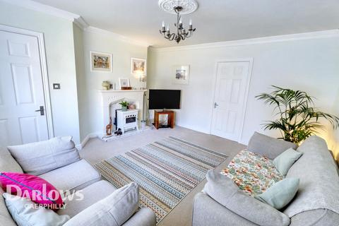 3 bedroom semi-detached house for sale, Porset Drive, Caerphilly
