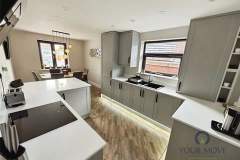 undefined, Queensway, Nottingham NG17