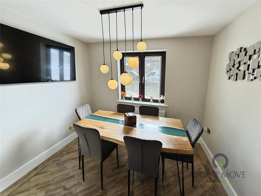 Kitchen Dining Room