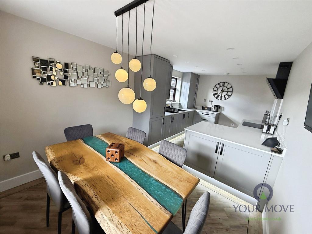Kitchen Dining Room