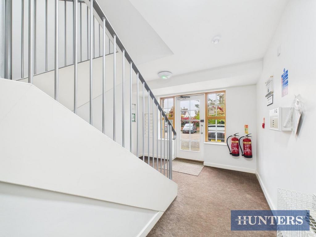 Communal Entrance Hall