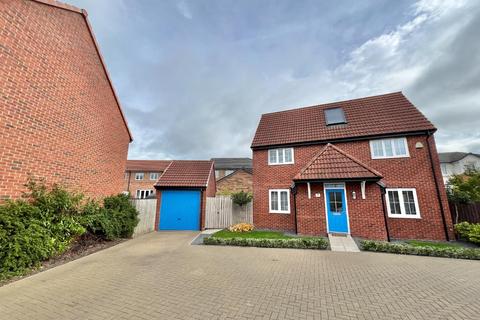 Foundry Close, Coxhoe, Durham