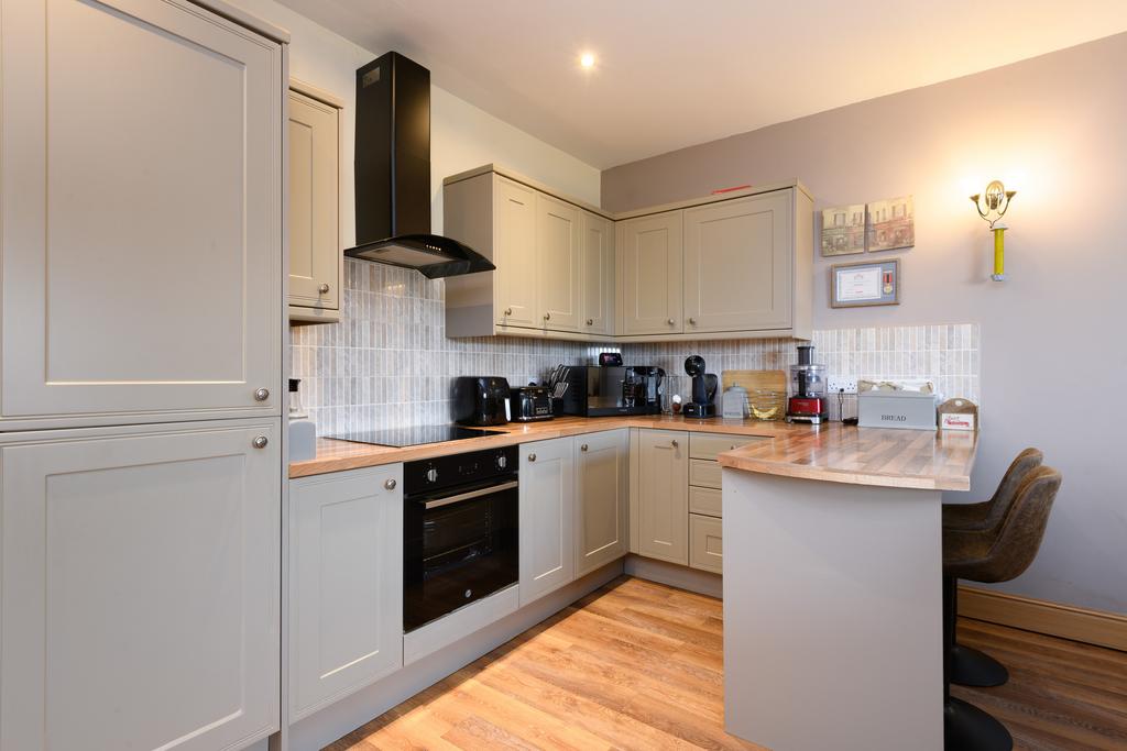 Annexe Kitchen Area