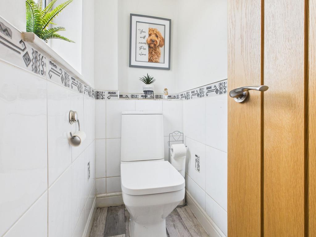 First Floor WC