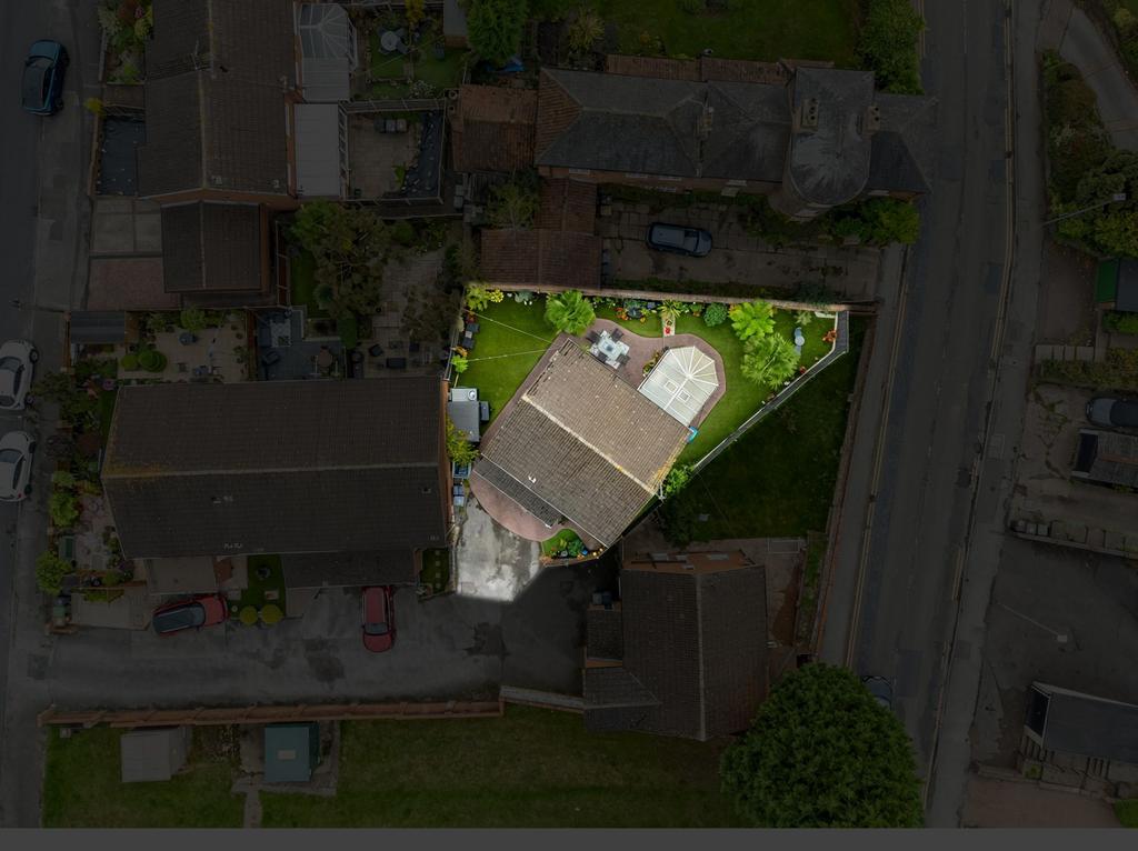 Aerial Plot
