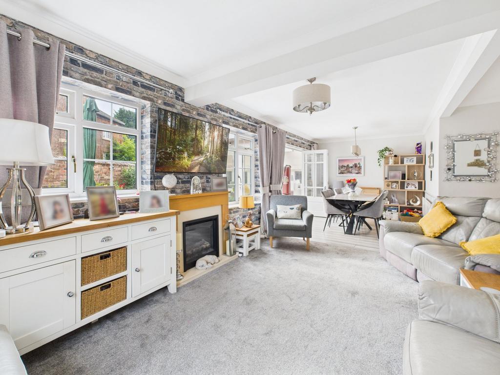 Lounge Dining Room