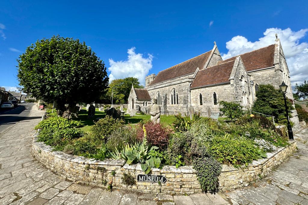 Approx. 500m of the Parish Church
