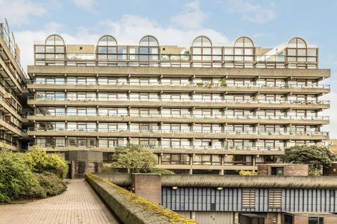 undefined, Barbican, London EC2Y