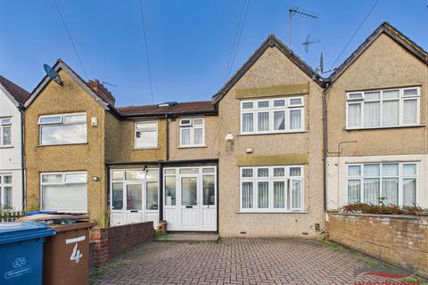 Hibbert Road, Harrow