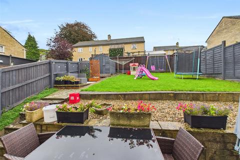 3 bedroom terraced house for sale, Fishers Way, Kingscourt, Stroud, Gloucestershire, GL5