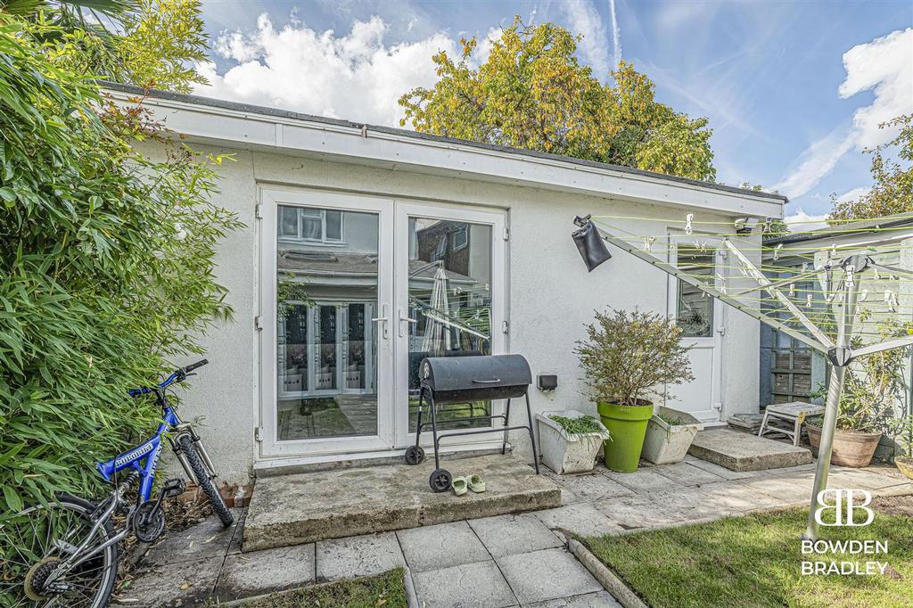 Outbuilding